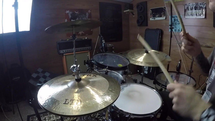 Outkast - The Way You Move Drum Cover